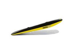 Mucky Nutz Gut Fender Front Black/Yellow  click to zoom image