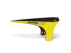 Mucky Nutz Face Fender Front Black/Yellow  click to zoom image