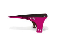 Mucky Nutz Face Fender Front Black/Magenta  click to zoom image