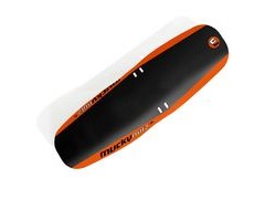 Mucky Nutz Face Fender XL Front Black/Orange  click to zoom image