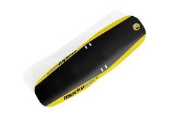 Mucky Nutz Face Fender XL Front Black/Yellow  click to zoom image