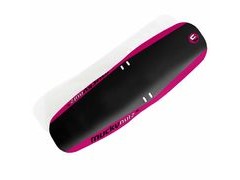 Mucky Nutz Face Fender XL Front Black/Magenta  click to zoom image