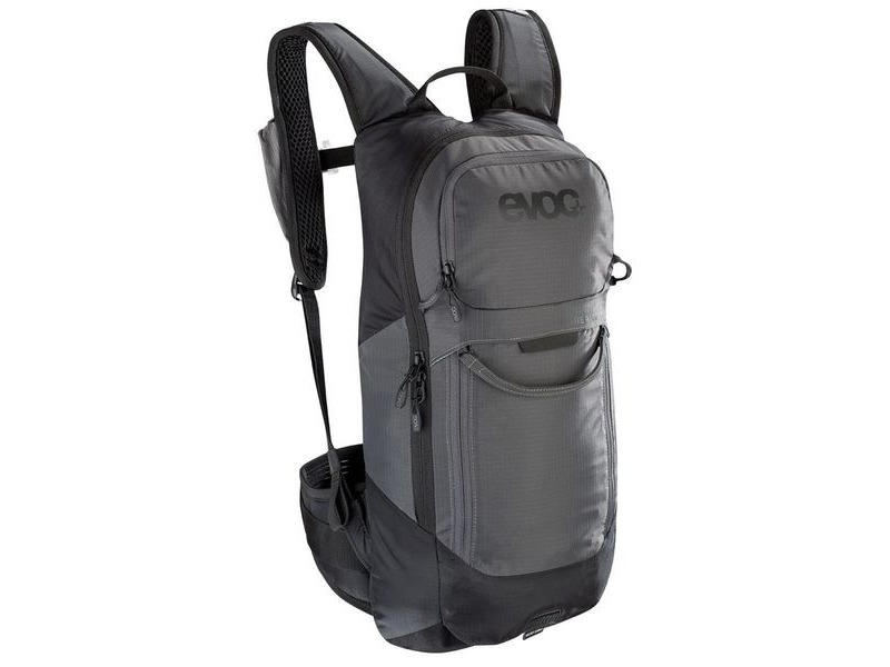 EVOC Fr Lite Race Protector Back Pack Carbon click to zoom image