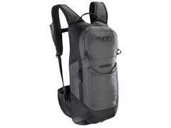 EVOC Fr Lite Race Protector Back Pack Carbon  click to zoom image