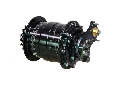 Rohloff Speedhub XL 500/14 8027 XL Black 32H