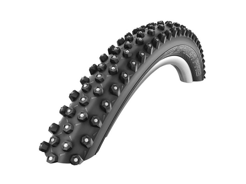 Schwalbe Ice Spiker Pro TL EVO 27.5x 2.6 (plus tyre) click to zoom image
