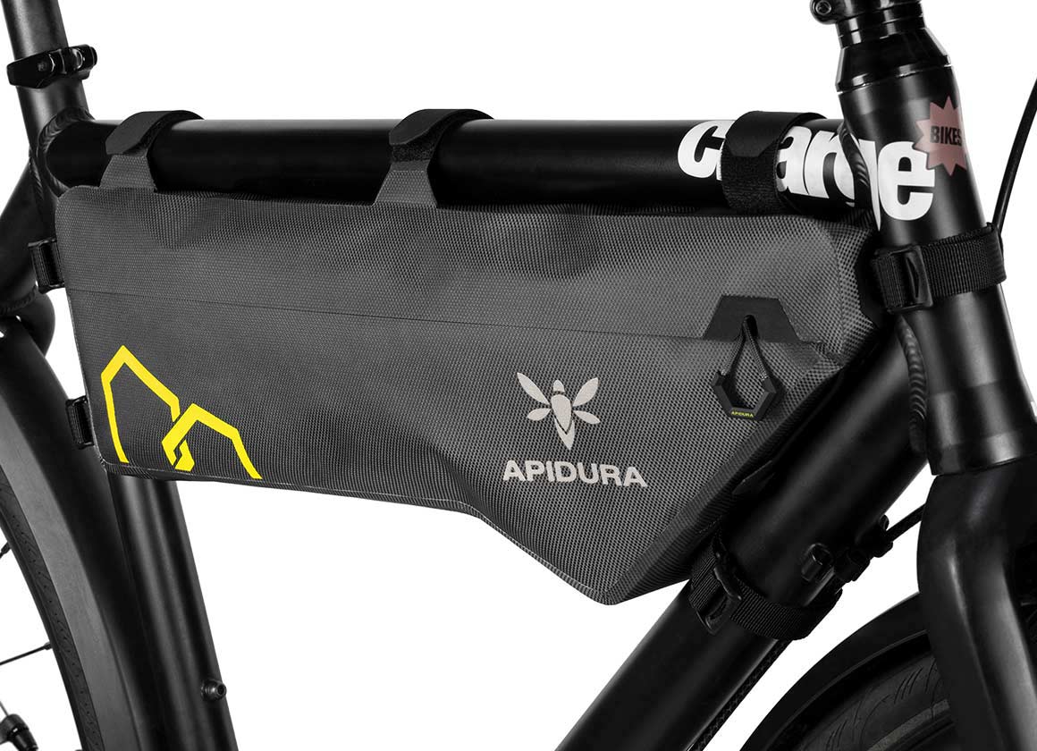 APIDURA Expedition Compact Frame Pack 5.3L :: £97.00 :: ACCESSORIES
