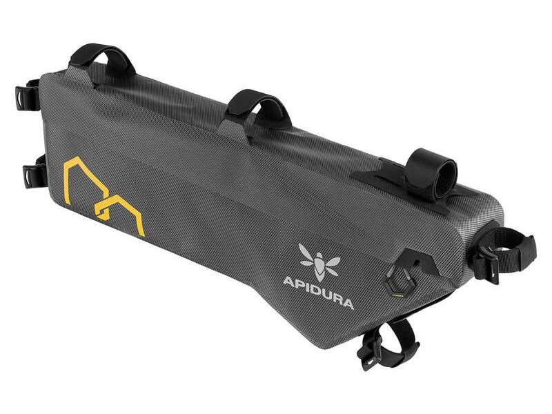 APIDURA Expedition Compact Frame Pack 5.3L click to zoom image