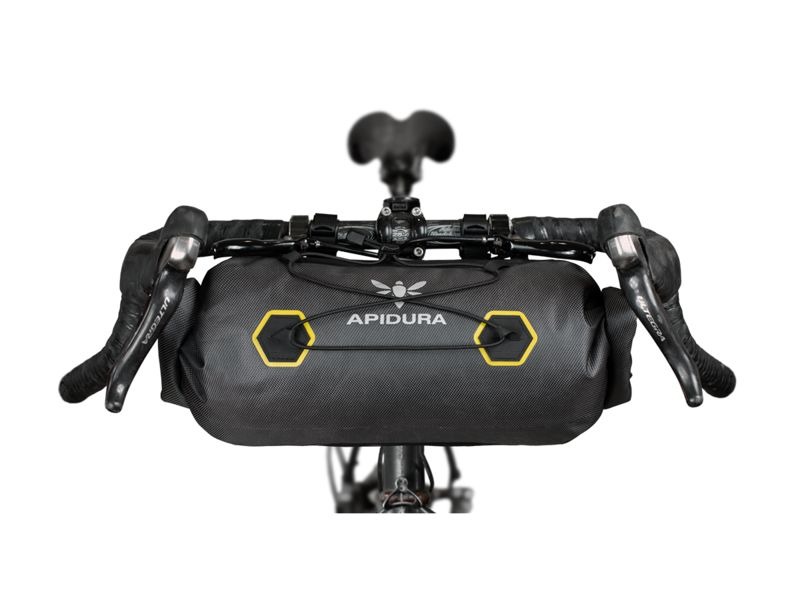 APIDURA Expedition Handlebar Pack 9L click to zoom image