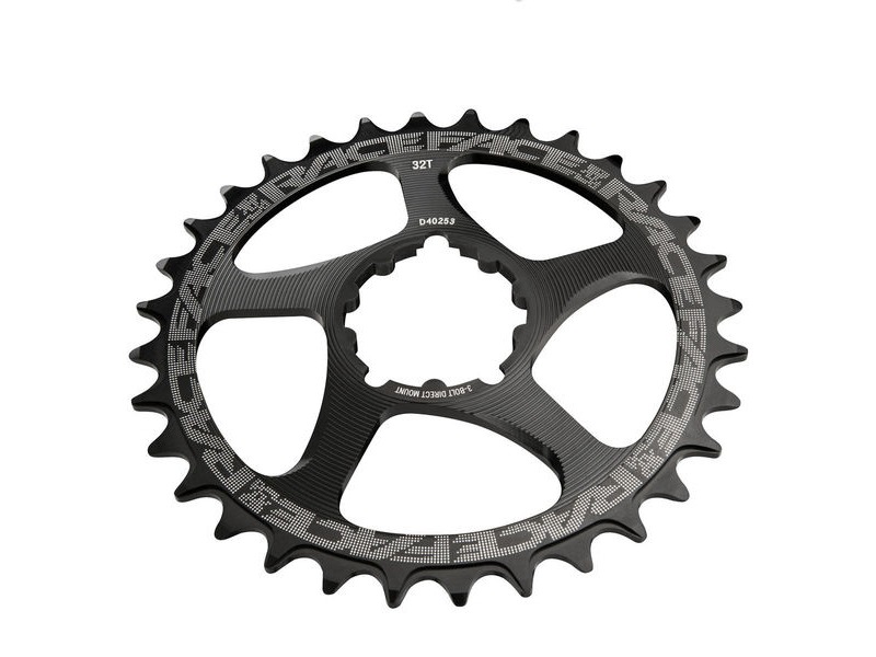 RACE FACE Direct Mount Chainring - 3 Bolt Compatible click to zoom image