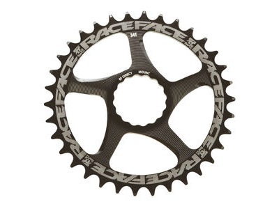 RACE FACE Direct Mount Narrow/Wide Single Chainring Black
