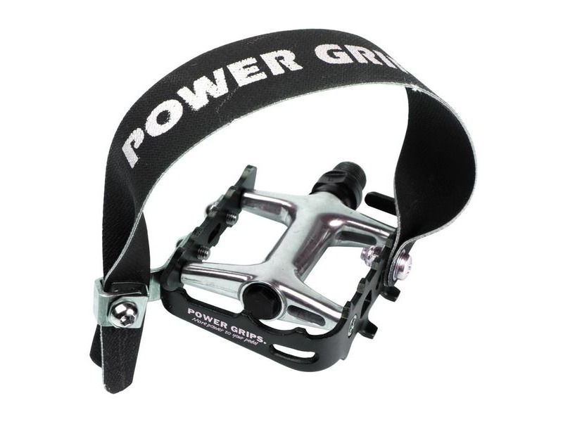 Powergrips Trap-Free Toe Straps click to zoom image