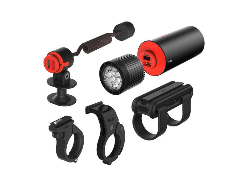 KNOG PWR Mountain Kit click to zoom image