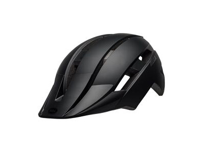 Bell Sidetrack Ii Child Helmet Matte Black Unisize 47-54cm