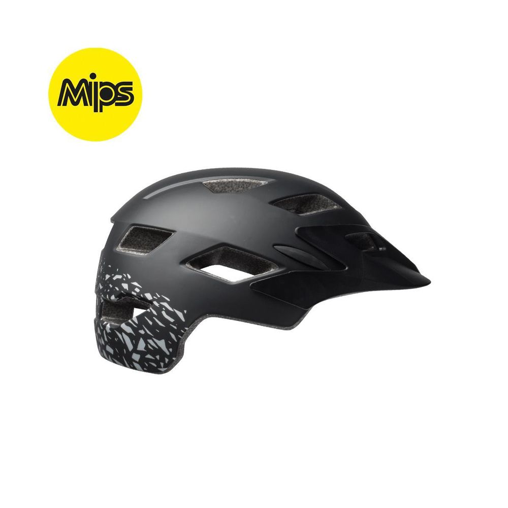 bell sidetrack mips youth helmet 2018