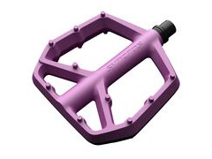 SYNCROS Squamish 3 Flat Pedals  Purple  click to zoom image