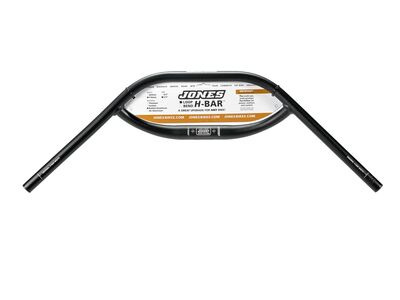 JONES Butted 2.5 Aluminium Loop Bar