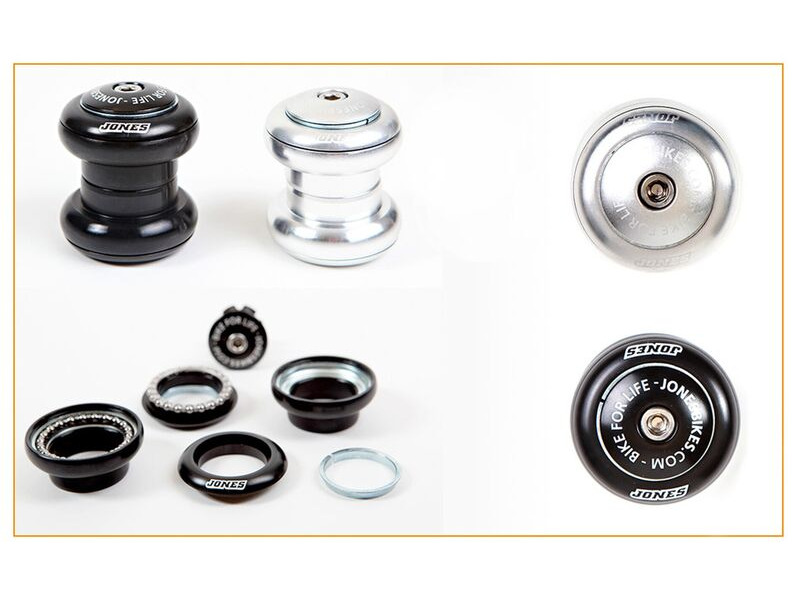 JONES H-Set Caged Bearings click to zoom image