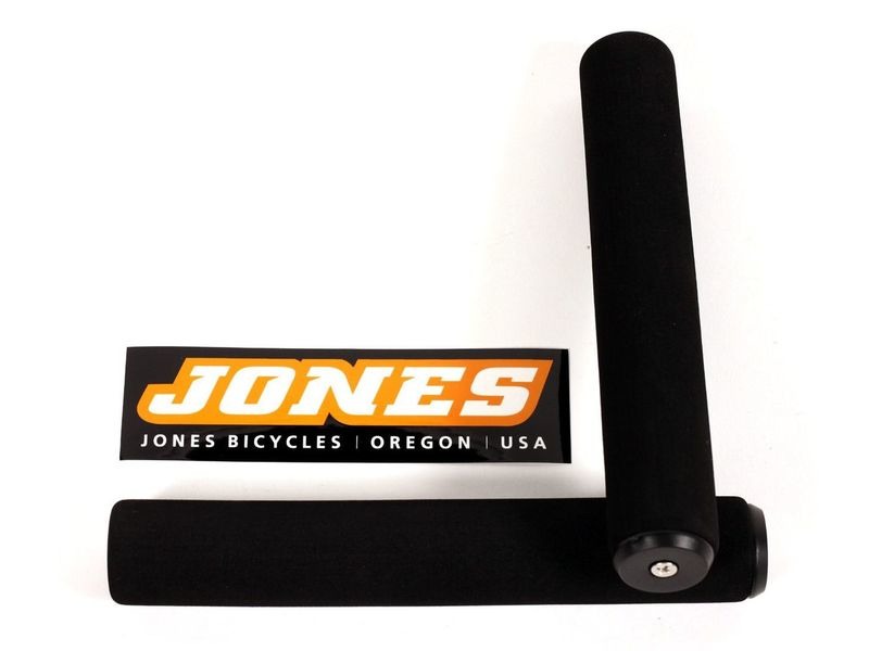 JONES H-Grips EVA Foam click to zoom image