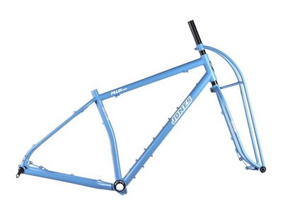 JONES Steel Plus SWB Diamond Frame