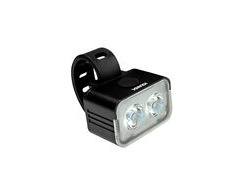 KranX Shine 220 USB-Rechargeable Front Light (220 Lumens) click to zoom image