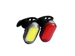 KranX Seek 80 USB-Rechargeable Lightset (80 Lumens) click to zoom image