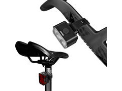 KranX Shine 220 / 100 USB Rechargeable Lightset click to zoom image