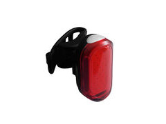 KranX Seek 80 USB-Rechargeable Rear Light (80 Lumens) click to zoom image