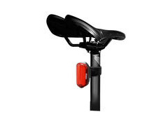 KranX Seek 80 USB-Rechargeable Rear Light (80 Lumens) click to zoom image