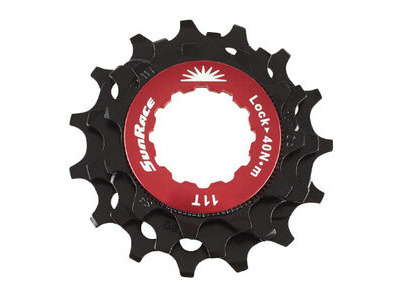 SunRace & Sturmey Archer 10 Speed Cassette Service Kit in Black