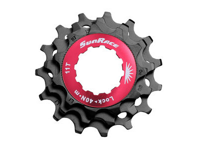SunRace & Sturmey Archer 12 Speed Cassette Service Kit in Black