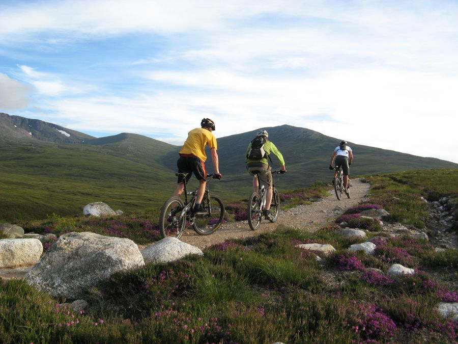 cycling uk group rides