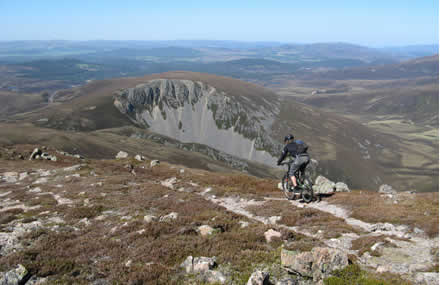 Eagle's Coire